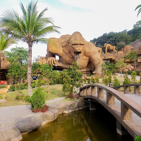 Sunrise Motel Ha Long Buitenkant foto
