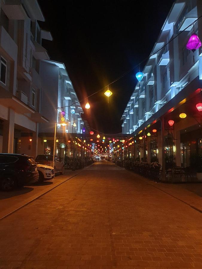 Sunrise Motel Ha Long Buitenkant foto