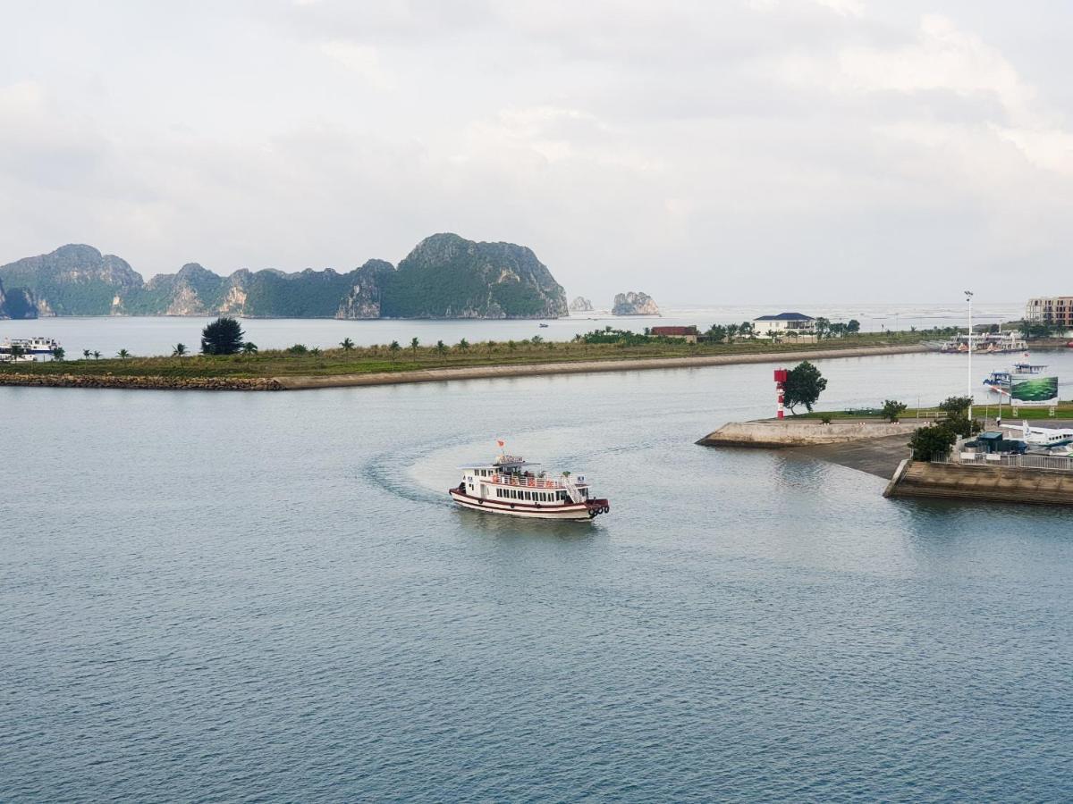 Sunrise Motel Ha Long Buitenkant foto