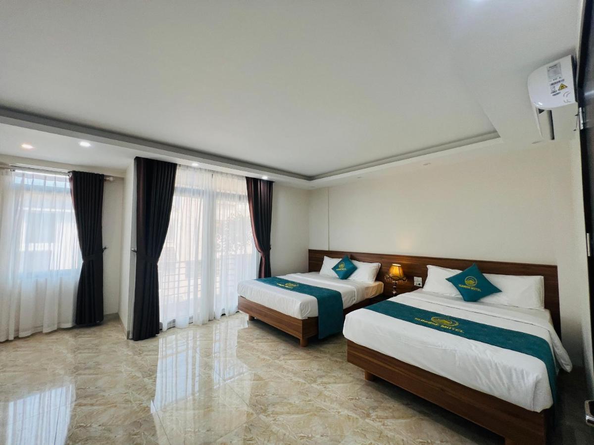 Sunrise Motel Ha Long Buitenkant foto