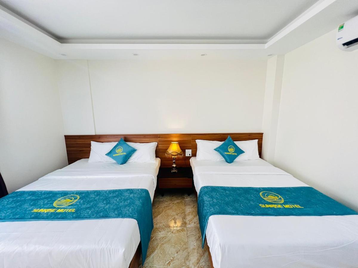 Sunrise Motel Ha Long Buitenkant foto