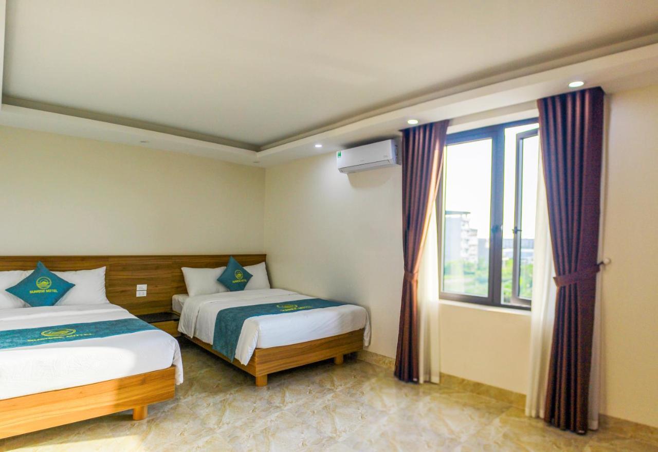 Sunrise Motel Ha Long Buitenkant foto