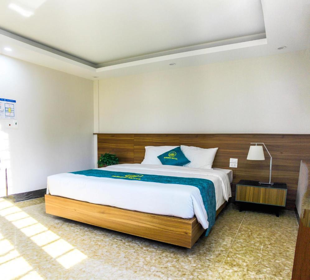 Sunrise Motel Ha Long Buitenkant foto