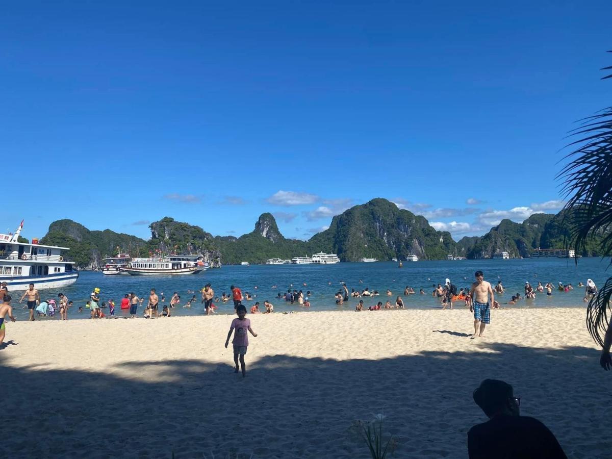 Sunrise Motel Ha Long Buitenkant foto