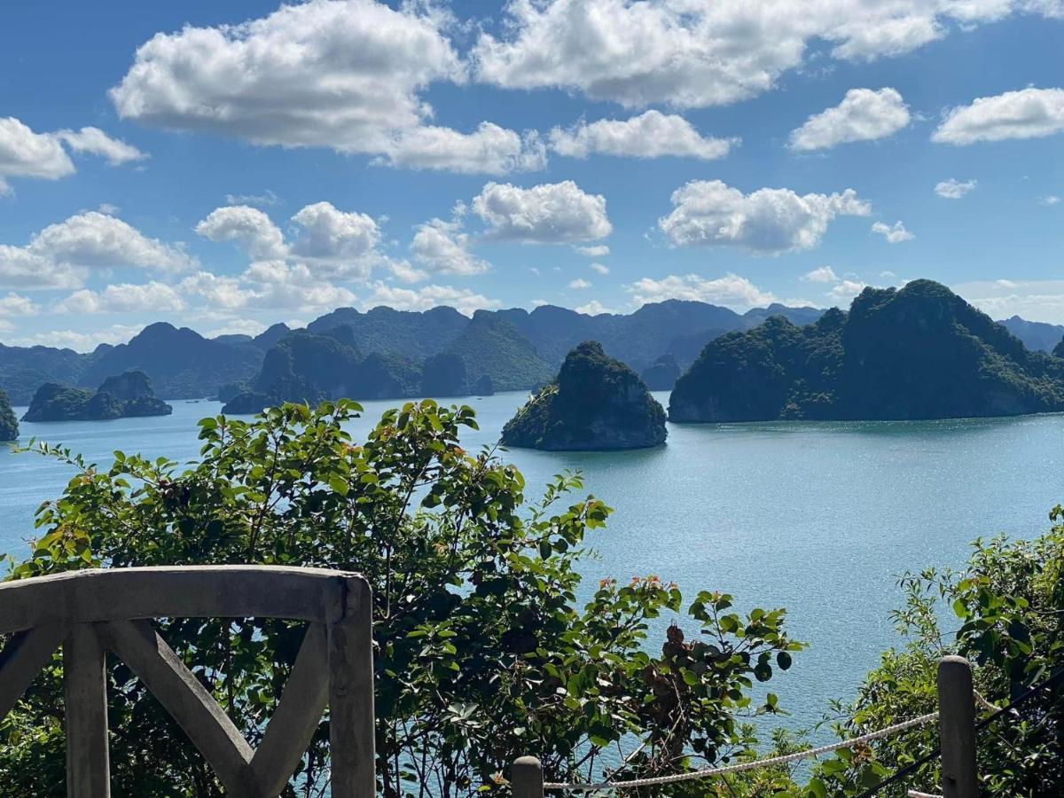Sunrise Motel Ha Long Buitenkant foto